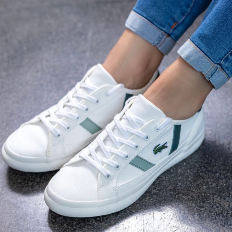 Tênis Feminino SapatÃªnis Feminino Lacoste Lacoste Sportswear