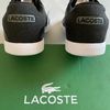 Tênis Lacoste Graduate em couro - tênis lacoste