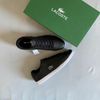 Tênis Lacoste Graduate em couro - tênis lacoste