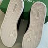 Tênis Lacoste Graduate em couro - tênis lacoste