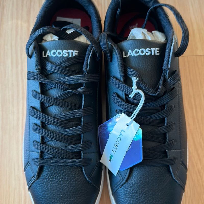 Novo 2024 tenis lacoste