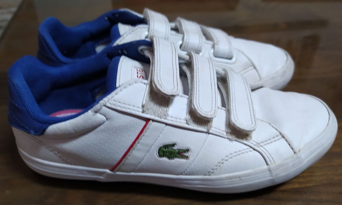 tenis infantil n 31