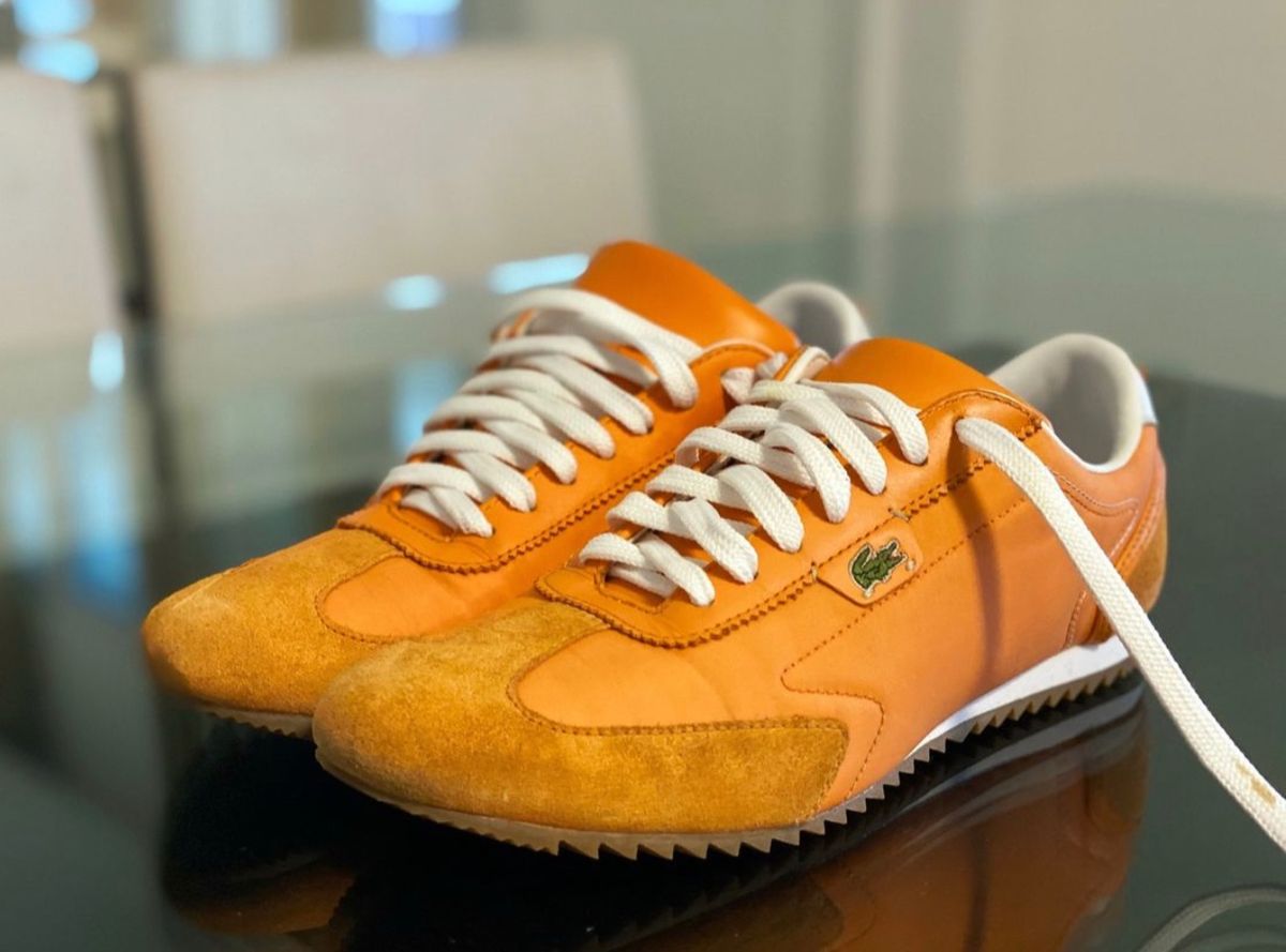 calçado casual masculino