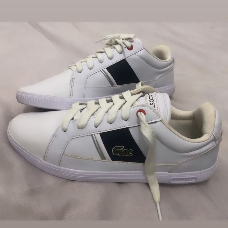 Tenis lacoste hot sale baratos