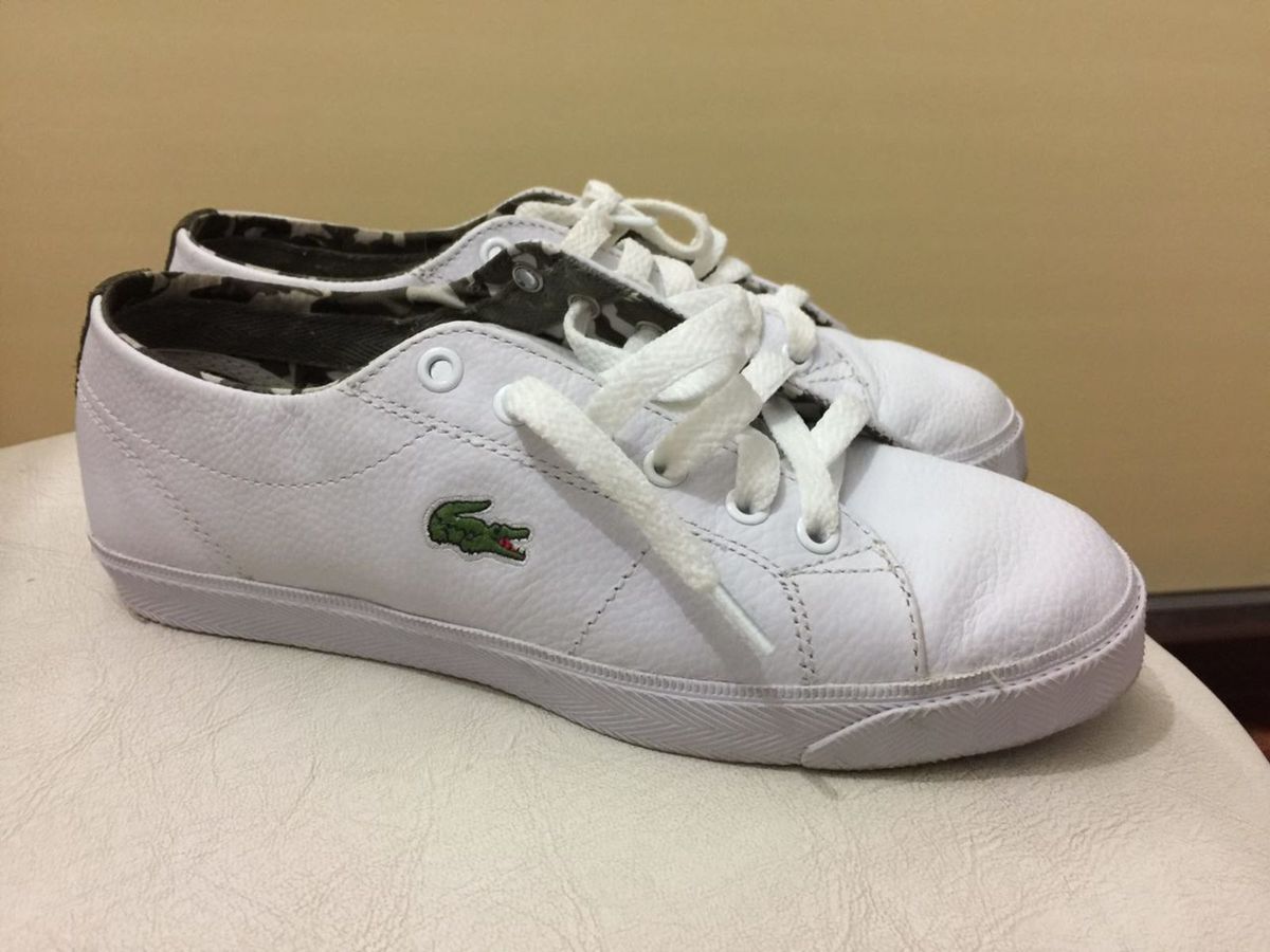tenis lacoste ortholite