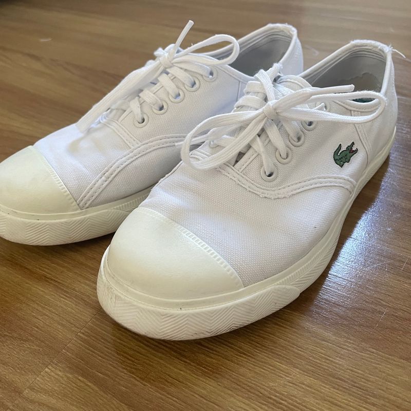 Tênis lacoste rené hot sale feminino