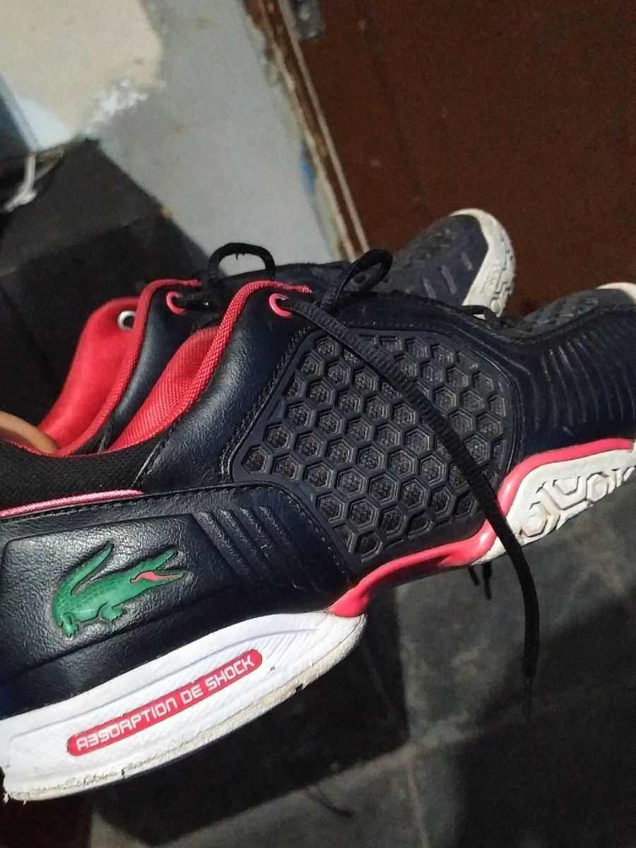 tenis da lacoste repel