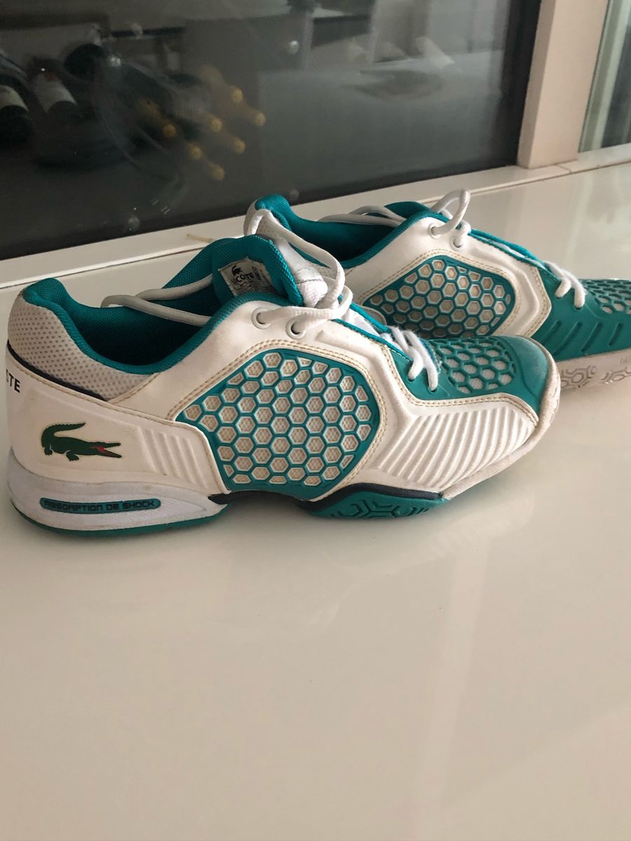 tenis lacoste sport repel