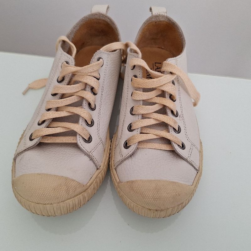 Tênis Laranja Lima Shoes Laranja Lima Shoes Usado 100200098 enjoei