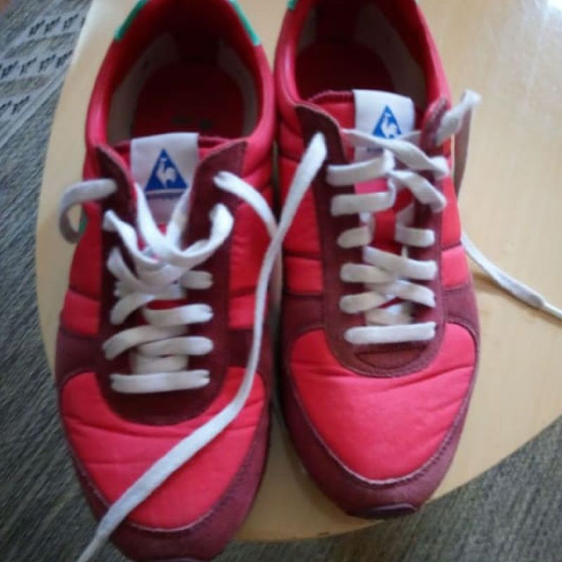 Le coq sportif 38 39 sale