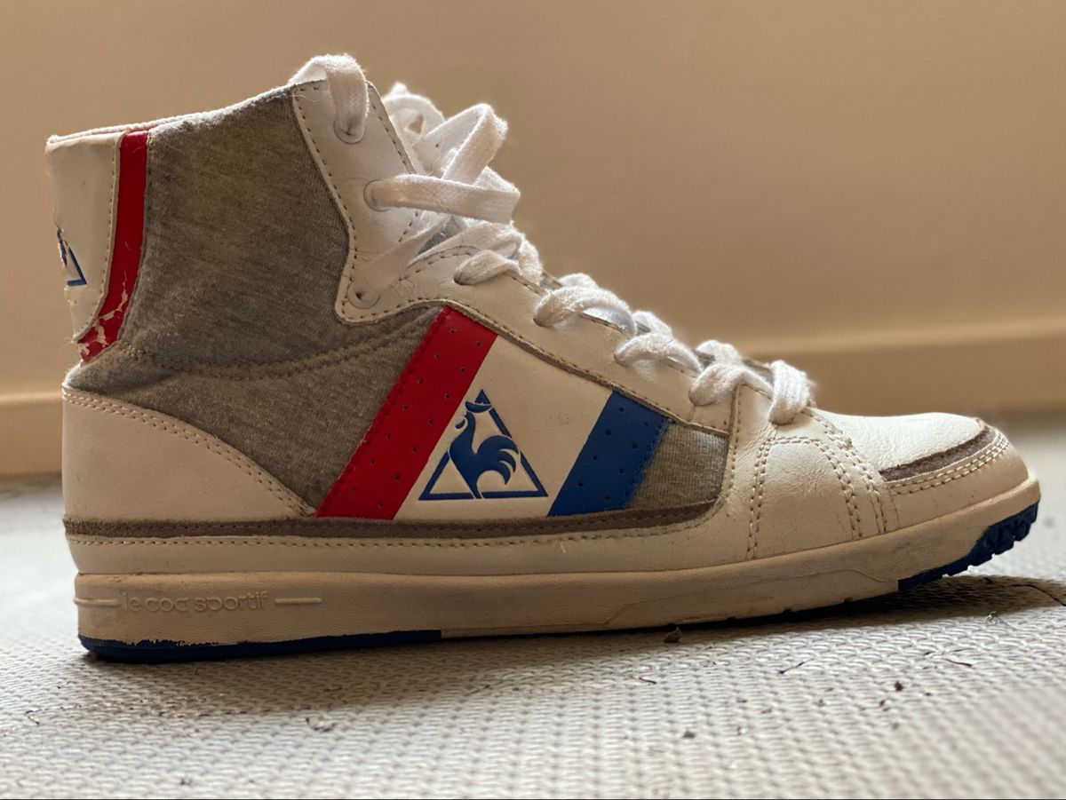 Tenis le shop coq sportif columbia