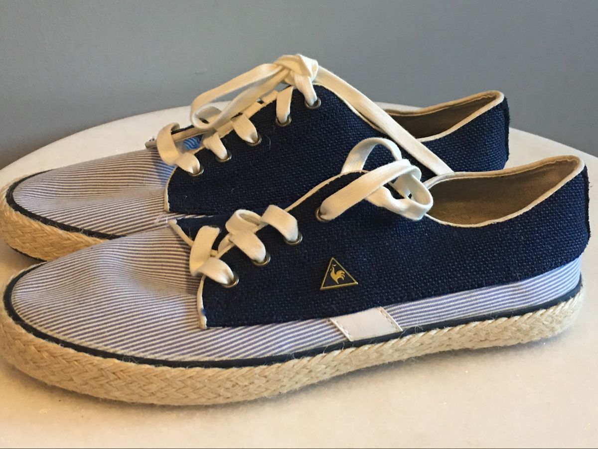 tenis masculino le coq sportif