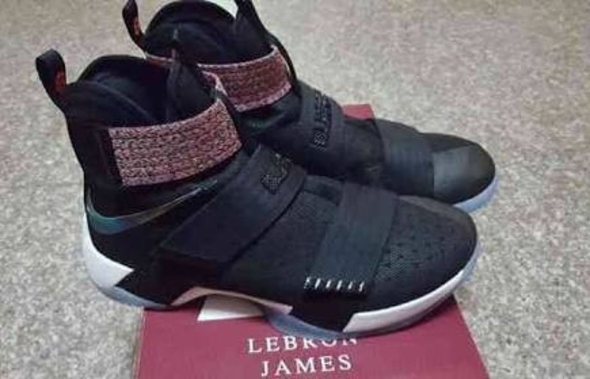 tenis lebron james x