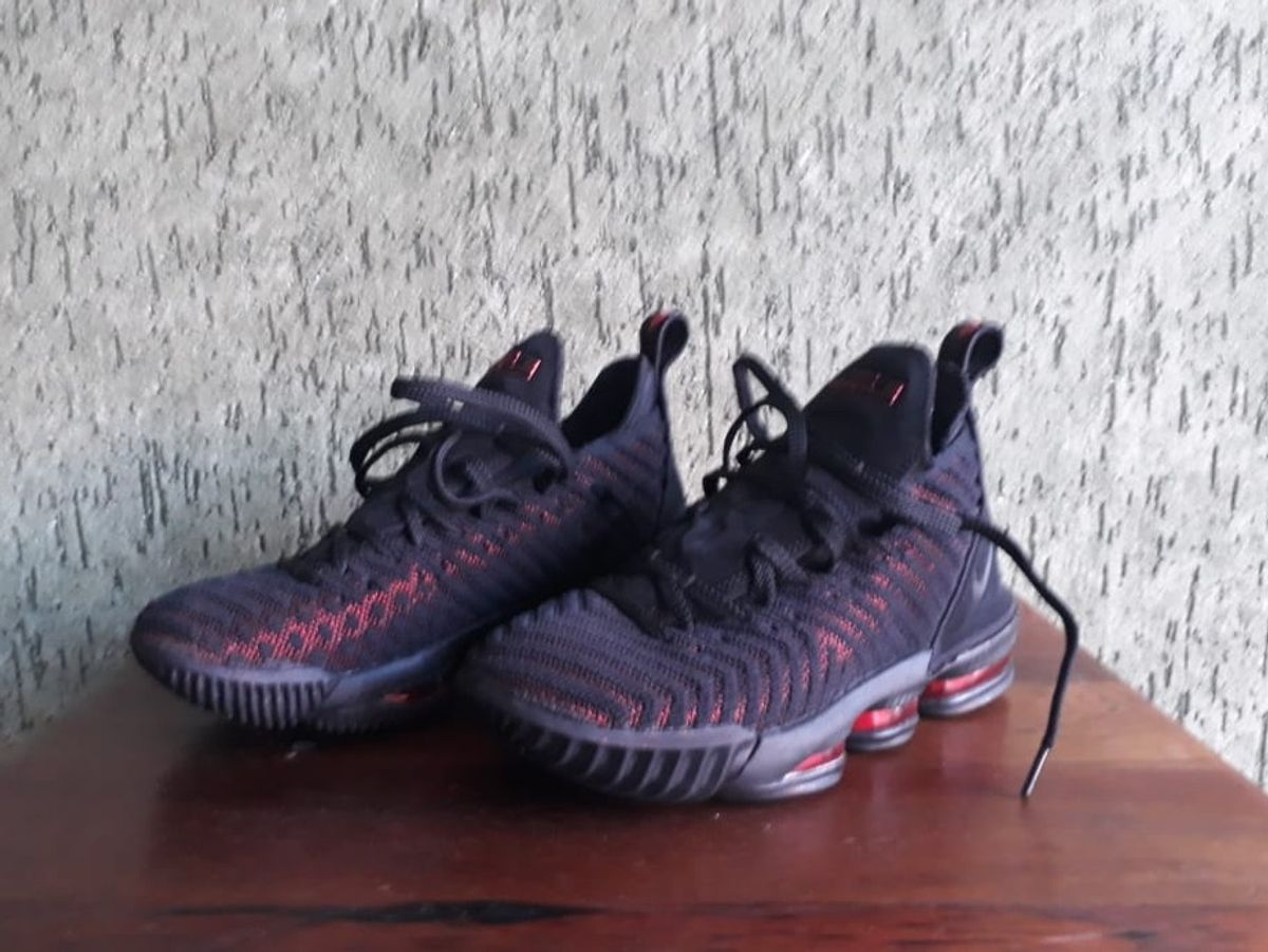 tenis lebron james xvi
