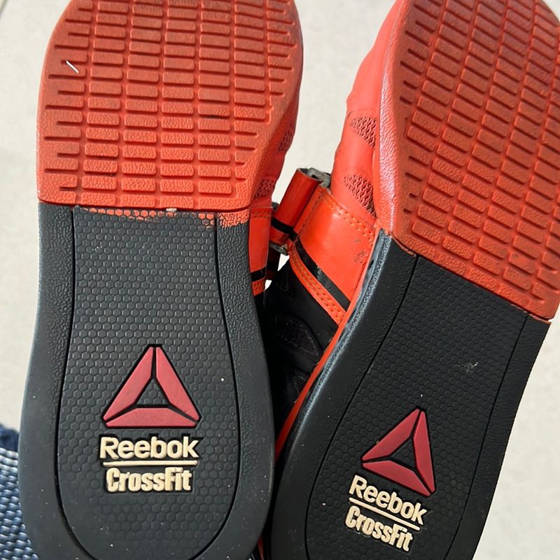 Tenis reebok para discount levantamento de peso