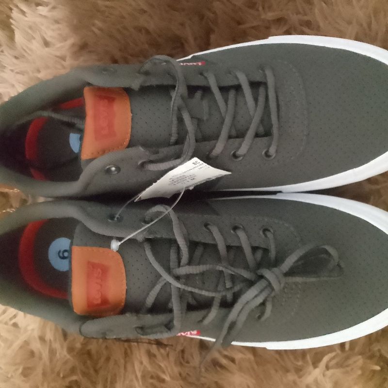 Tenis Levi S Comfort Insole Levi S Nunca Usado 73200265 enjoei