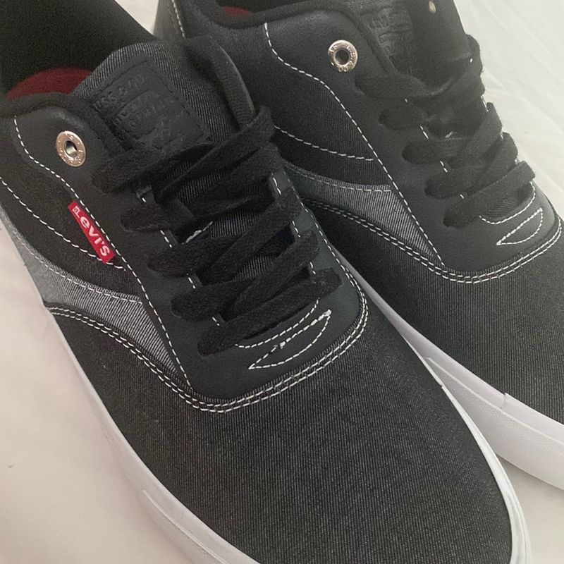 Tenis Levis Comfort Masculino 41 42 Levi S Nunca Usado 99049414 enjoei