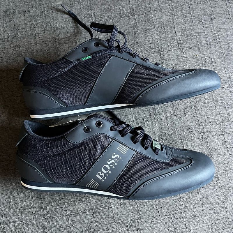 Tenis Lighter Lowp Mxme Boss Hugo Boss Nunca Usado 106851908 enjoei