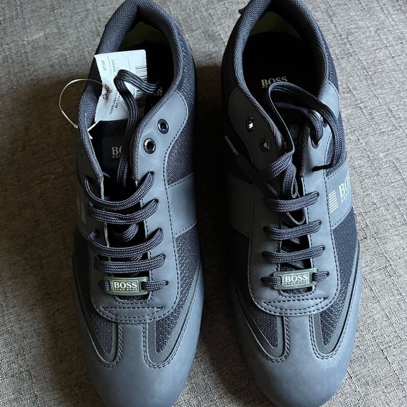 Tenis Lighter Lowp Mxme Boss Hugo Boss Nunca Usado 106851908 enjoei