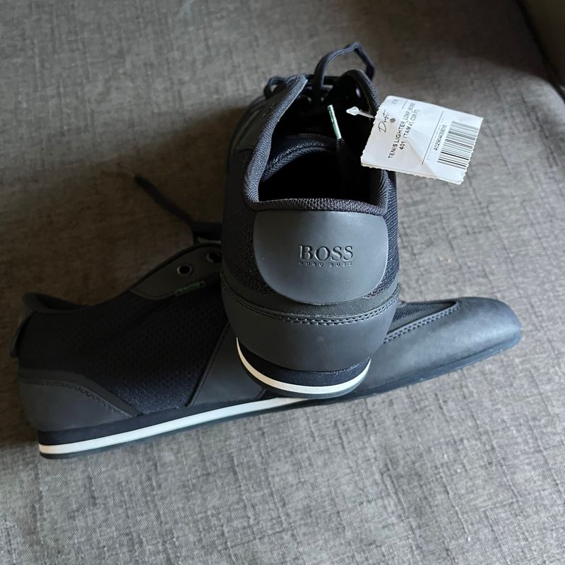 Tênis Lighter Lowp Mxme Boss | Hugo Boss Nunca Usado 106851908