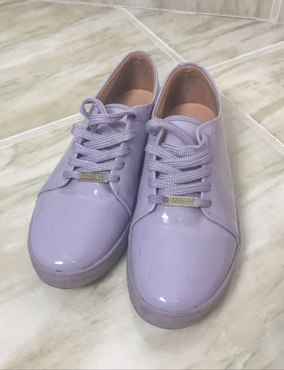 tenis vizzano lilas