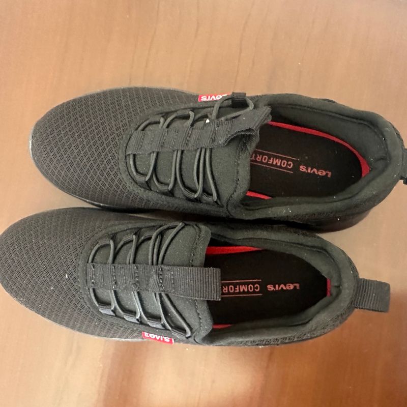 Tenis levis comfort clearance insole