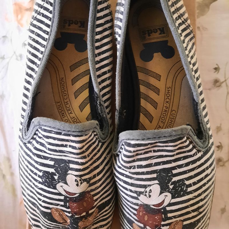 Tenis mickey hot sale keds