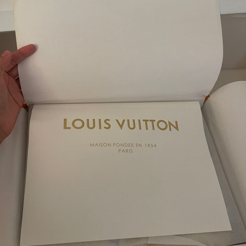 Lenços Louis Vuitton | Lenço Feminino Louis Vuitton Nunca Usado 45217848 |  enjoei