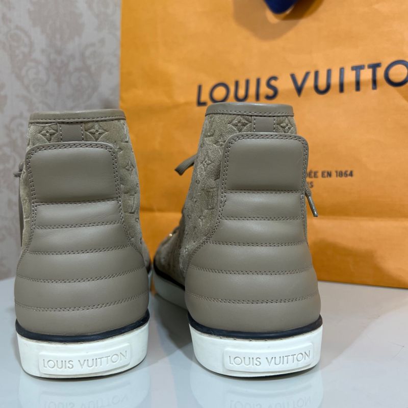 Tenis Louis Vuitton, Tênis Feminino Nike Usado 91074800