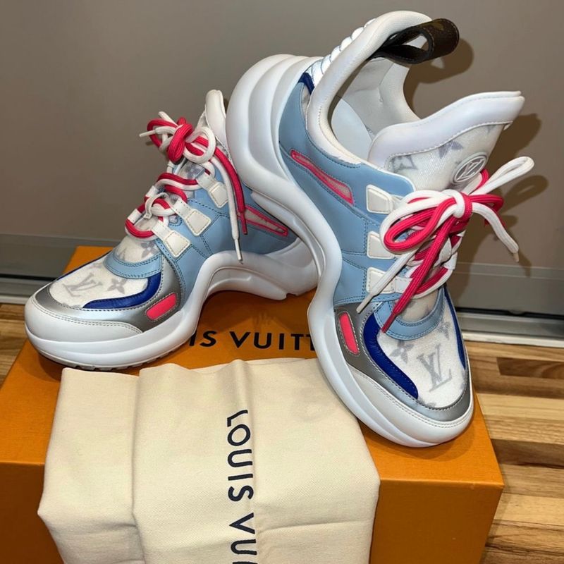 Louis Vuitton Tenis