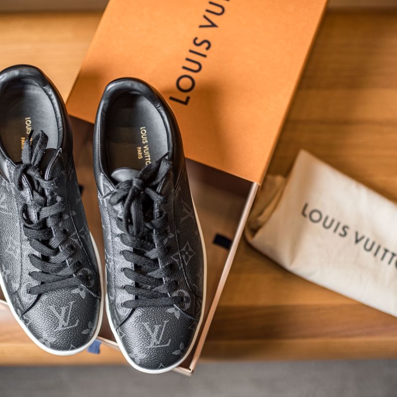 Tenis Louis Vuitton - Comprar em FehMultimarcas