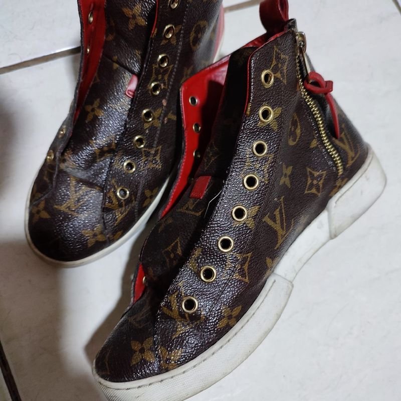 Tenis Louis Vuitton T.36