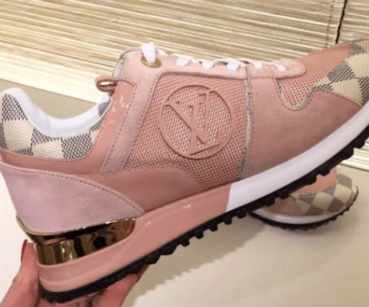 tenis louis vuitton feminino preço