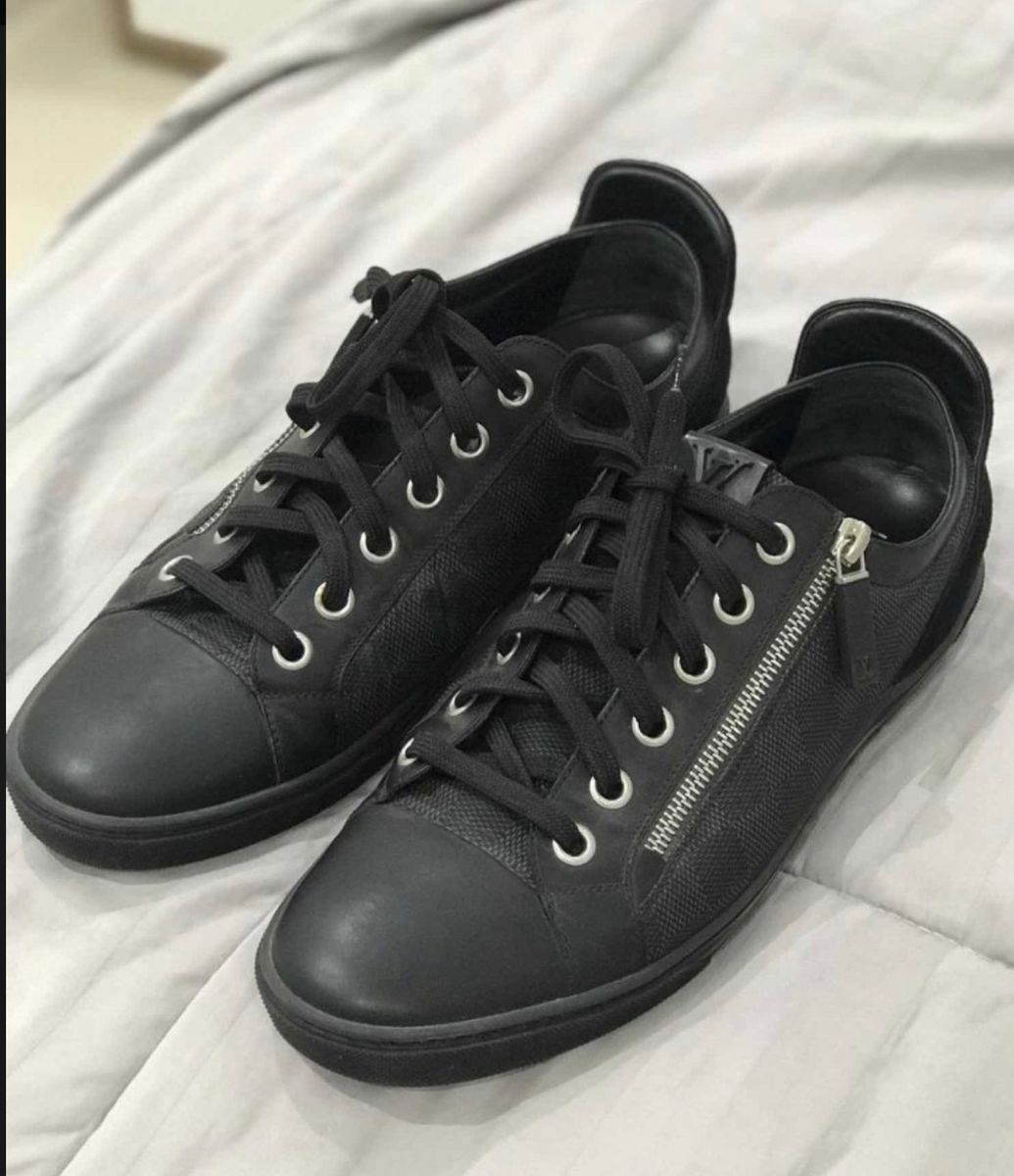 tenis louis vuitton original