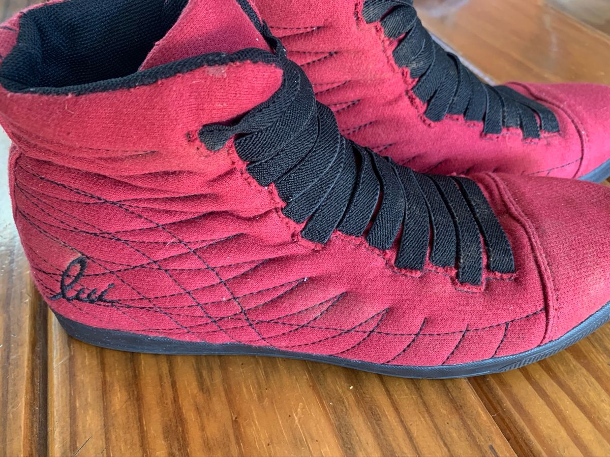 tenis lui lui feminino