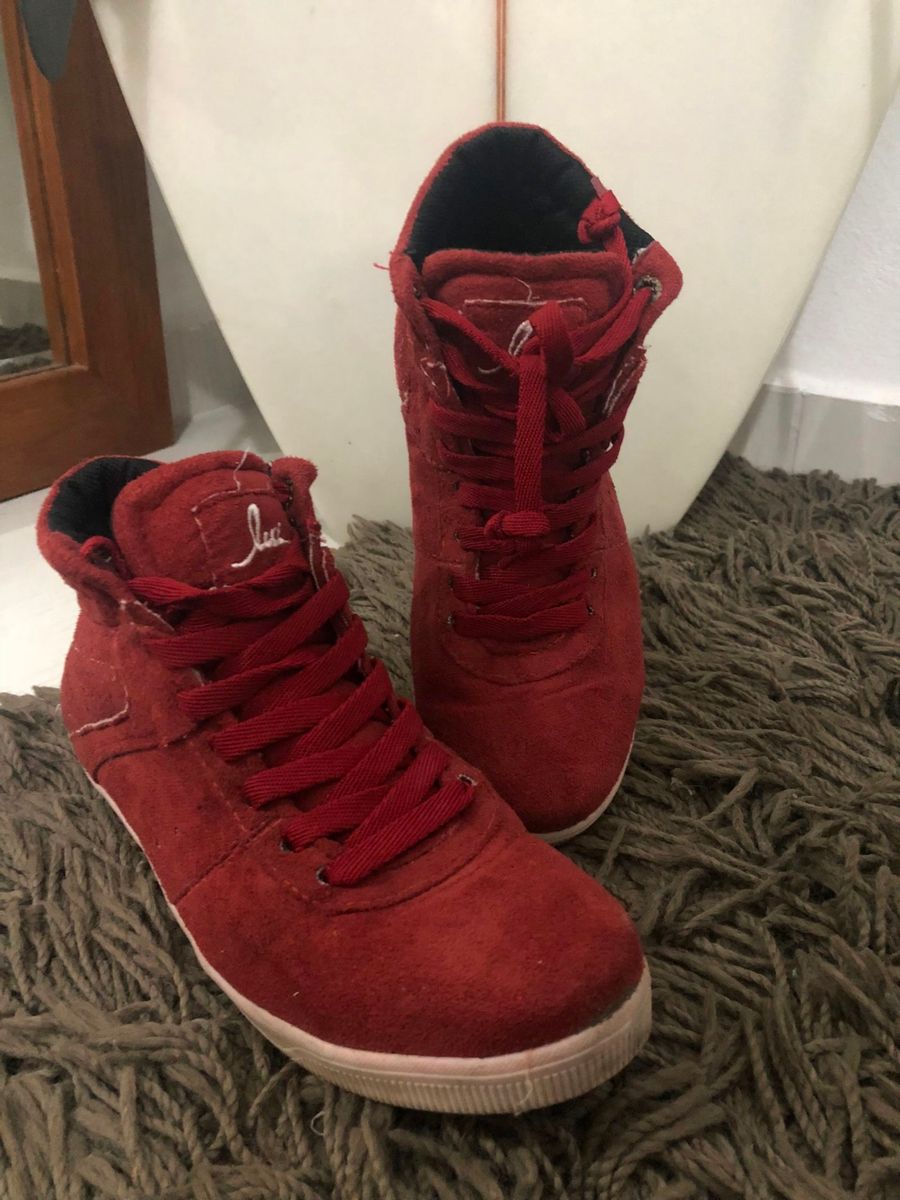 tenis lui lui feminino