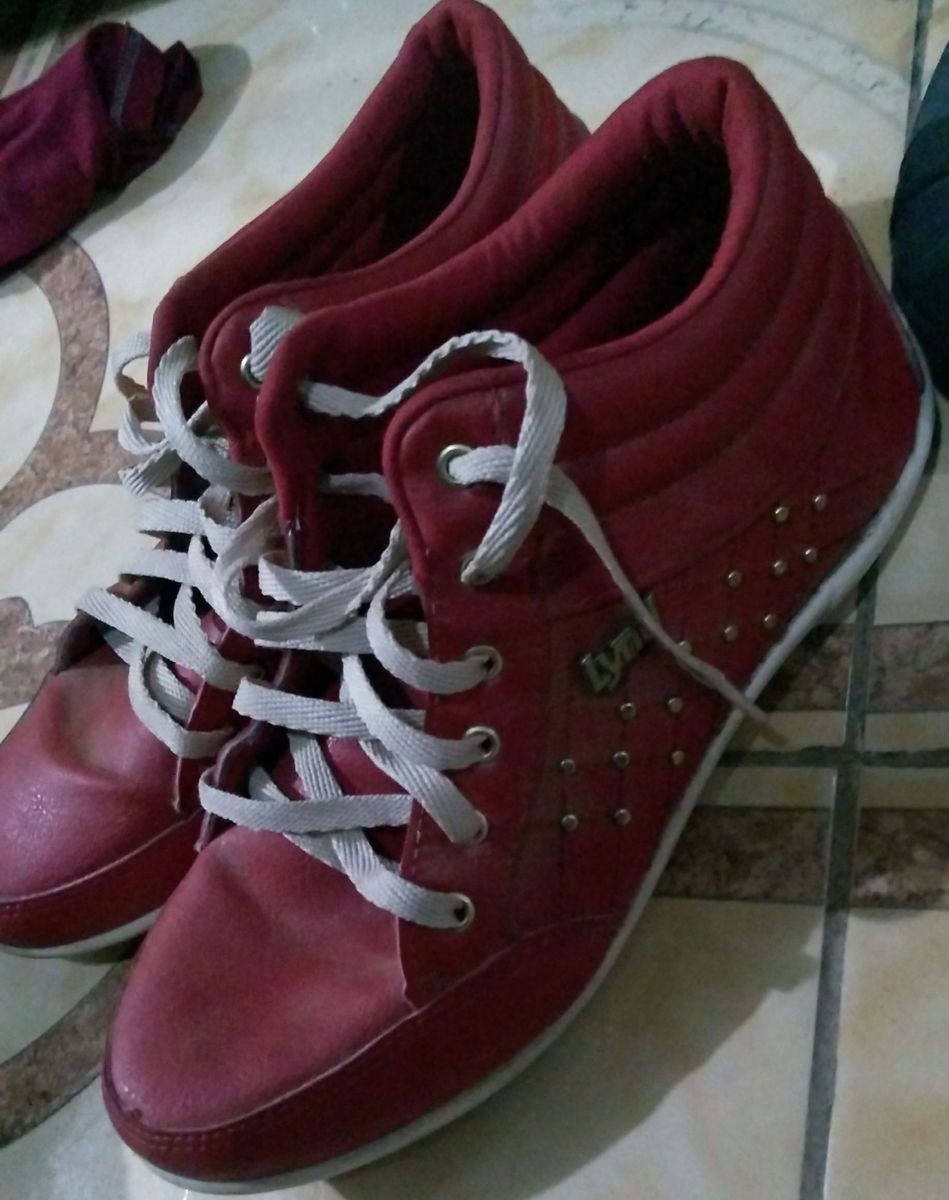 tenis lynd feminino 2018