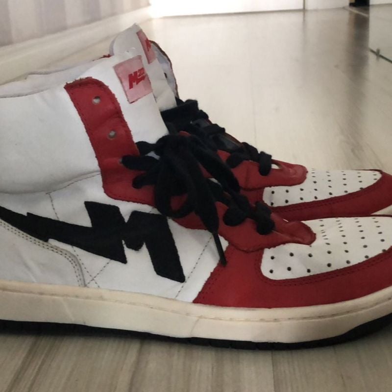 M2000 Masculino M2000 Tenis Cano Alto Sapatos Tenis Everlast Haze