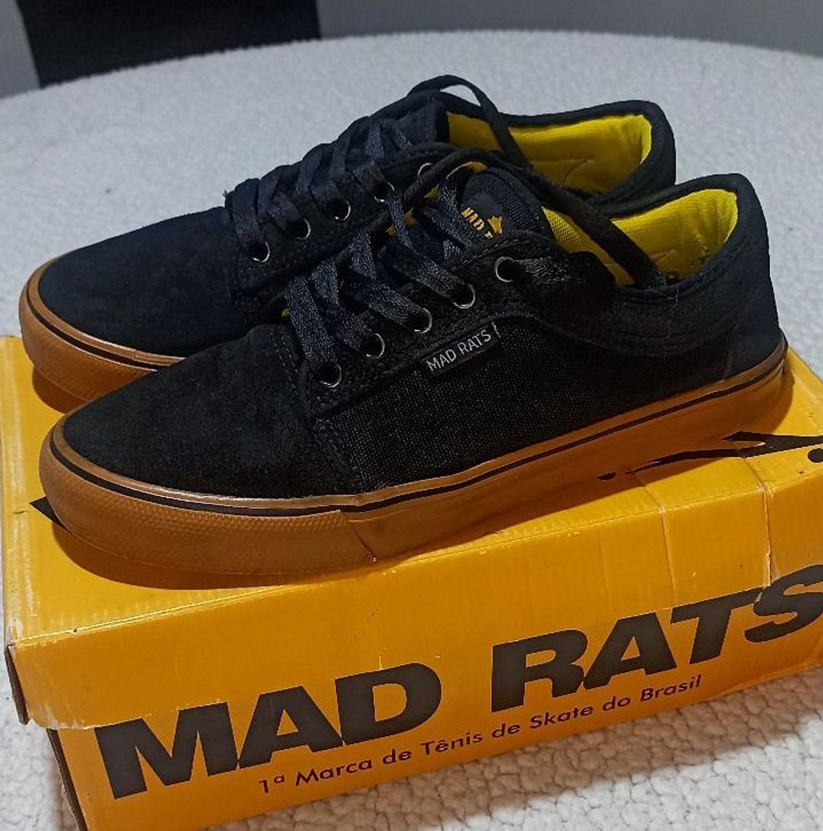 Tênis Mad Rats Cobalt - Vermelho