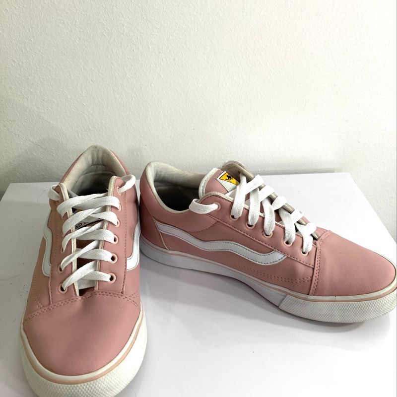 Tenis mad sale rats rosa