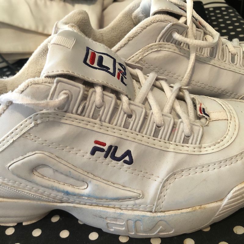 Tenis cheap marca fila