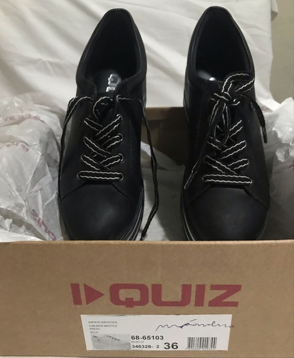 quiz de sapatos