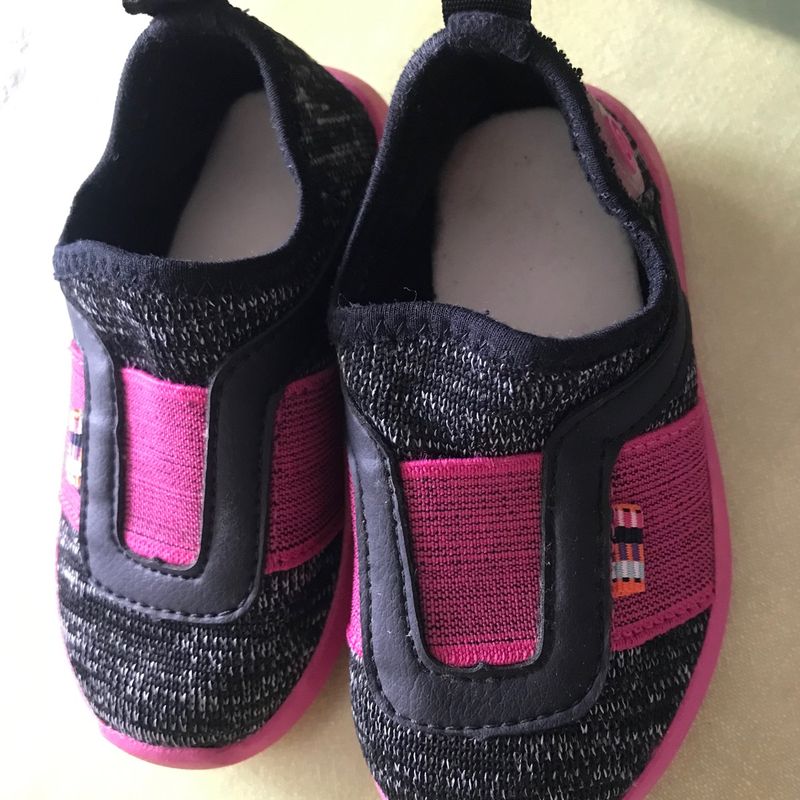 Tenis best sale infantil marisol