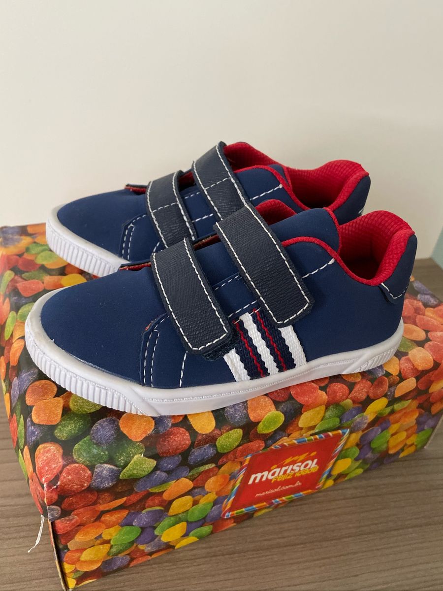 tenis marisol infantil feminino