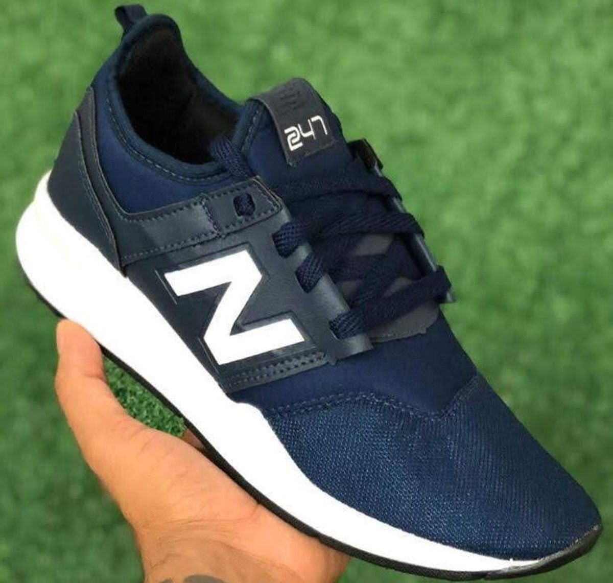 new balance para caminhada