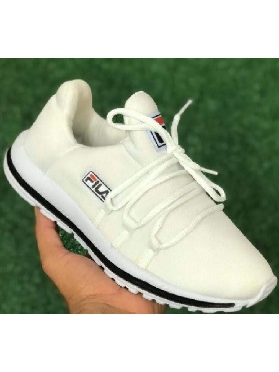 tenis casual fila masculino