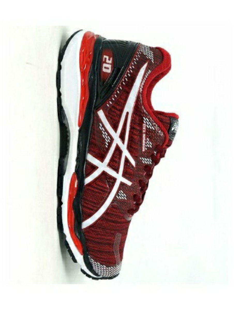 tenis asics masculino top de linha