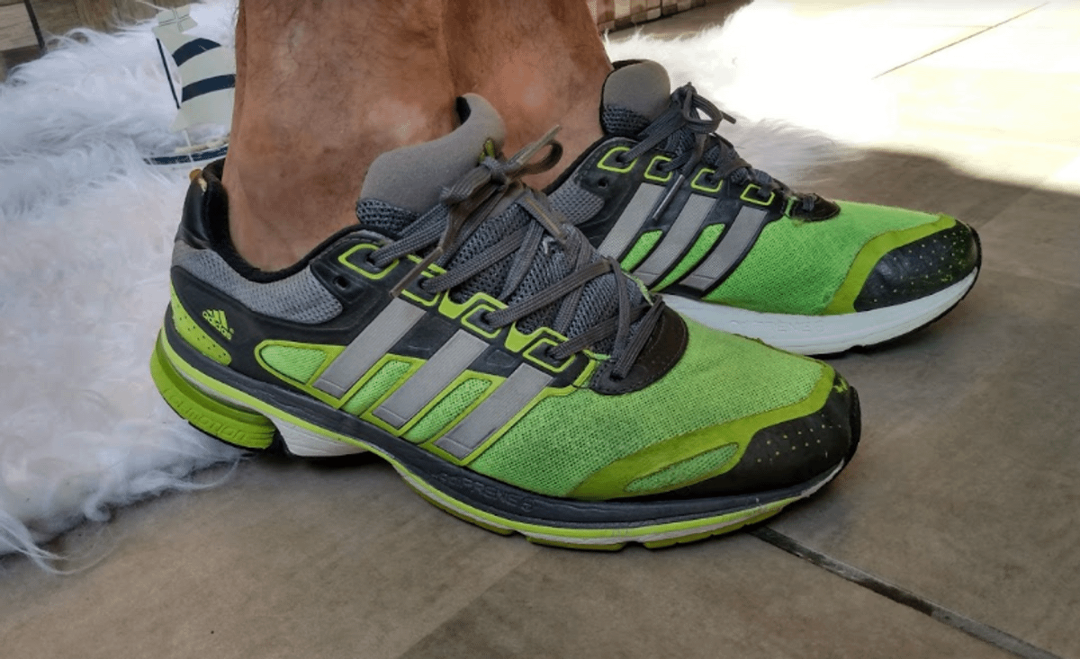 tenis adidas adiprene masculino