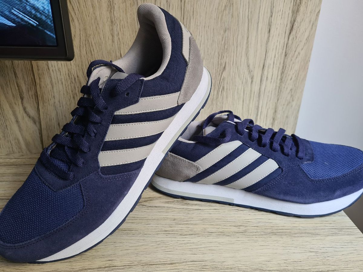 Tênis adidas 2025 8k azul