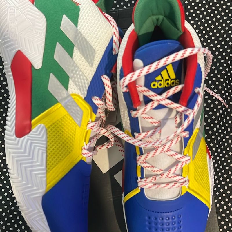 Tenis Adidas Colorido Masculino All Star Adidas Masculino Tênis